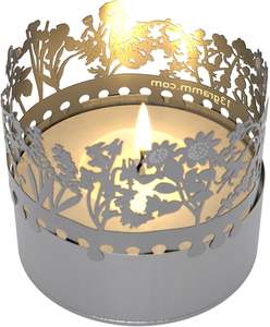 Haute Qualité T Lumière Votive Décoratif Design Fer Métal Nouveau Fait À La Main Antique Design Salon En Gros Fabricant Exportateur - Product Image 2