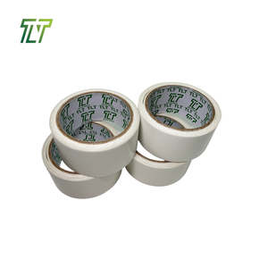 Cinta adhesiva de papel revestido transparente derivada de Vietnam Uso de oficina Impresión de transferencia Tipo de etiqueta Materiales de unión para embalaje y montaje - Product Image 4