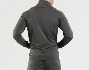 เสื้อสเวตเชิ้ตมีฮู้ดสำหรับผู้ชายเสื้อวอร์มปักลายพัฟโอเวอร์ไซส์ออกแบบได้ตามต้องการ - Product Image 5