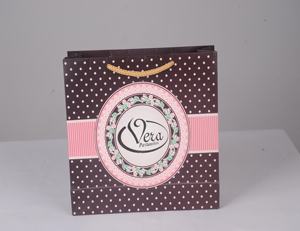 Premium Eco-friendly Recyclable Offset Printed Horizontal Shopping <b>Bags</b> with Custom Logo Design for <b>Clothing</b> Shoes Fur <b>Packaging</b> - Product Image 5