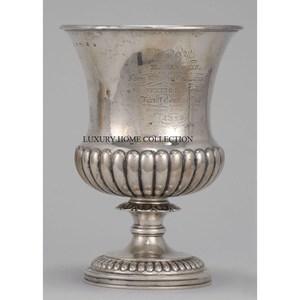 Classique Top Vente Vases À Fleurs D'intérieur Qualité Premium Grande Taille Décoration De La Maison Grande Taille En Aluminium Fleur Trompette En Inde - Product Image 1