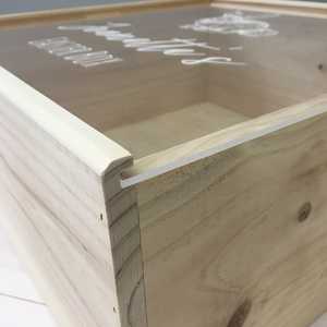 กล่องเก็บของตกแต่งพร้อมฝาอะคริลิก - Product Image 3