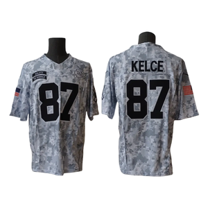 Camisetas de fútbol americano hechas a medida de fábrica, uniformes de fútbol americano, uniformes de fútbol - Product Image 2