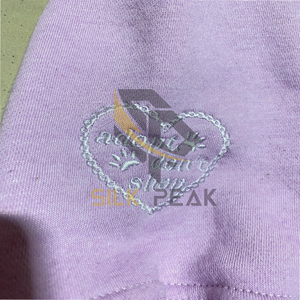 Sudadera con Capucha de Alta Calidad, Estilo Europeo y Americano, Marca de Moda, Impresión Personalizada, Cálida, Deportiva, Ecológica, con Estampado Puff, para Hombre y Mujer - Product Image 5