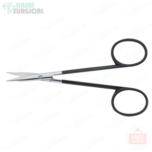 Tijeras de Tenotomía Stevens de Último Diseño, Recubrimiento de Color Personalizado, Acero Inoxidable, Tijeras Quirúrgicas Manuales para Disección, CE ISO - Product Image 5