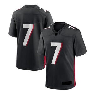 Jersey de fútbol americano transpirable de nueva llegada | Jersey de fútbol americano de tamaño adulto más vendido para hombres - Product Image 1