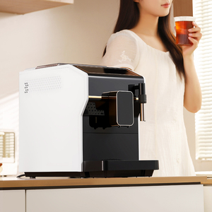 Máy pha cà phê tự động lập trình khách sạn và máy pha cà phê nhà ở để sử dụng nhà - Product Image 5