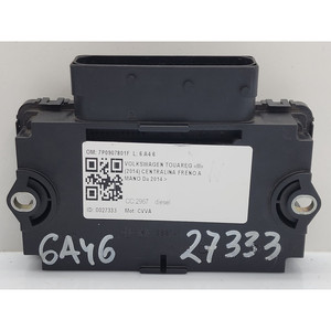 FRENO CENTRAL VOLKSWAGEN Touareg Serie (7P6) (2014>) 7P0907801F CVVA diésel 2967 (14>) - Product Image 2
