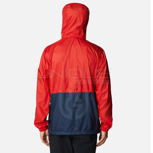 Latest Style Made Men Windbreaker <b>Jackets</b> Wholesale Design Men Windbreaker <b>Jackets</b> Low Moq Men Windbreaker <b>Jackets</b> - Product Image 2