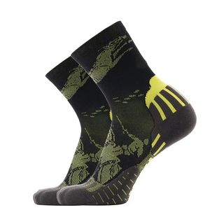 Diseño personalizado profesional de alta calidad al por mayor logotipo personalizado impresión nuevo diseño casual calcetines deportivos para unisex - Product Image 1