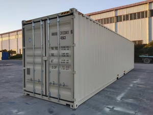 Contenedor de Envío de 20 Pies, Venta Directa de Fábrica, Mejor Precio - Product Image 3