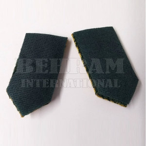 Insignias de uniforme Gorget de calidad premium Insignias Gorget de peso ligero Accesorios de uniforme Insignias Gorget - Product Image 4