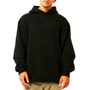 Vente chaude Personnalisé OEM Conception Pas Cher Prix Direct au Film Sweat à Capuche/Fabrication Haute Qualité Hommes Directement au Film Sweat à Capuche - Product Image 5