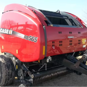 เครื่องอัดฟางกลมแท้ ปี 2021 รุ่น IH RB565 - Product Image 1