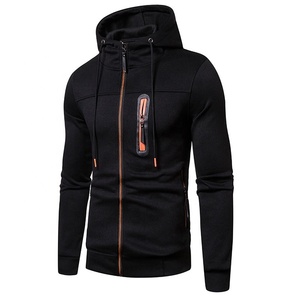 Diseño de calidad superior Hombres Sudaderas con capucha Secado rápido Transpirable Hombres Invierno Último diseño Sudadera con capucha En la mejor calidad Sudaderas con capucha con logotipo personalizado - Product Image 5
