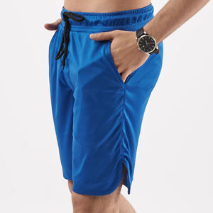 Logo personnalisé shorts de gym pour hommes shorts d'été respirants et confortables vêtements personnalisés pour hommes shorts de sport décontractés et durables pour hommes - Product Image 1