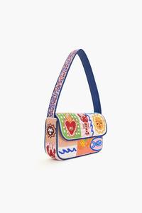 Nuevo Bolso de Mano Tipo Clutch con Cuentas de Diseño, Bolsos de Mano para Mujer, Logotipo Personalizado, Estilo Clásico con Cuentas de Semilla, Algodón - Product Image 5