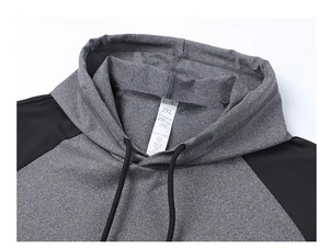 SportsWEAR Custom Spandex Compression Men's Front Logo 2026 - Product Image 3