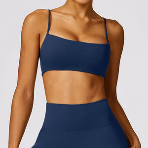 Soutien-gorge de sport de yoga respirant à maintien élevé, taille plus, sublimation, meilleur fabricant, prix d'usine, meilleur vendeur, dernière tendance - Product Image 2