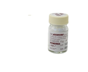 <span class=keywords><strong>GC</strong></span> Fuji <span class=keywords><strong>1</strong></span> luting & lót xi măng 35gm PL nhãn vàng kim loại điện và vật liệu nhựa - Product Image 3