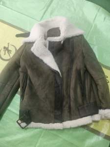 Ropa usada: Chaqueta Mustang para adulto - Product Image 1