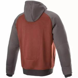 Sweat à capuche imprimé bouffant complet personnalisé de qualité supérieure 1977 sweats à capuche pour hommes en coton vierge surdimensionné à vendre à bas prix - Product Image 1