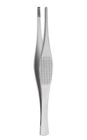 Ferris Smith pince à tissus allemand en acier inoxydable ensemble d'instruments chirurgicaux manuels tailles personnalisées Logo porte-aiguille CE - Product Image 6