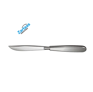 سكين بتر Langenbeck من الفولاذ المقاوم للصدأ عالي الجودة 12 أداة جراحية من الشركة المصنعة والمصدرة - Product Image 4