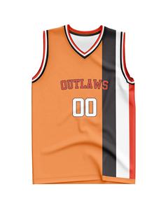 Tenues de basketball personnalisées imprimées par sublimation, 100 % polyester, respirantes, anti-humidité, séchage rapide, grandes tailles personnalisées - Product Image 5