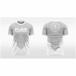 100% Polyester Soccer Jersey Custom Design Breathable Comfort Short Front Best Quality OEM Service Available - Product Image 2