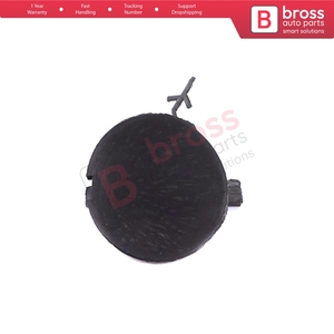 Cubierta de Gancho de Remolque Delantero BSP966 735507113 para Punto Evo 2009-2018 - Product Image 3