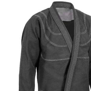 <b>Mens</b> Heavyweight BJJ Gi Professional Martial Arts Uniform with Reinforced Stitching - Product Image 2