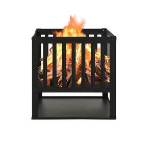 Modern Metal <b>Fire</b> <b>Pit</b> Made Durable <b>Iron</b> Natural Gas up to 9999 BTU Portable Freestanding Outdoor Celebration Use Wholesale India - Product Image 1