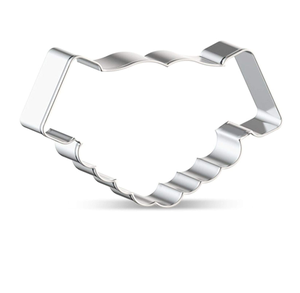 Metal <b>Cookies</b> Toy Car <b>Cutter</b> Latest Product for Kids Used Stainless Steel <b>Cookies</b> <b>Cutter</b> Hot Sale - Product Image 2