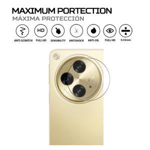 Protector de Pantalla ANTISHOCK para Oppo Find N3, Lentes Móviles - Product Image 2