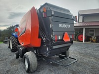 Presse à balles rondes Kubota BV5160 NET 2024, presse à balles Kubota BV5160 PowerBind, machines agricoles à haute productivité
