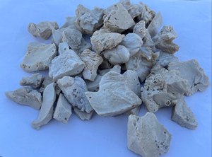 Prix d'usine sur toute la vente de morceaux de bouteilles en PET naturel morceaux de haute qualité en PET - Product Image 2