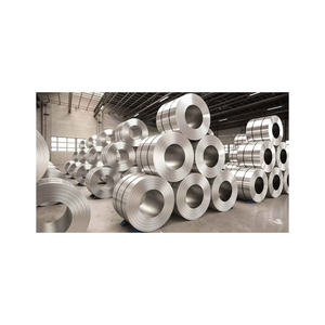 Anti dedo G550 az50 zinc aleación de aluminio recubierto bobina de acero ALUZINC metal GL bobinas de rollo de acero - Product Image 3