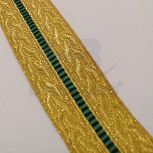 Trenzas de Algodón/Poliéster/Nylon Hechas a Mano, Ecológicas, Personalizadas, Bajo MOQ, Más Vendidas, Precio Bajo, Nuevo Estilo, Calidad Garantizada - Product Image 5