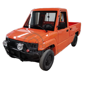 Coche Eléctrico Más Barato de Baja Velocidad con Certificación EEC DOT, Camioneta y Furgonetas Nuevas Usadas en la Ciudad, Camión con Batería de Litio de Alta Velocidad y Gran Autonomía - Product Image 1
