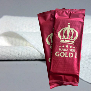 Toallitas húmedas de diseño personalizado para limpieza de cocina Textura suave y fácil de usar Precio de fábrica del fabricante de Vietnam - Product Image 1