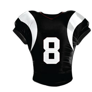 ชุดอเมริกันฟุตบอลโลโก้ตามสั่งสีตราห้าง - Product Image 5