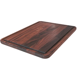 เขียงไม้สำหรับสับเสิร์ฟทำจากไม้ธรรมชาติ - Product Image 4