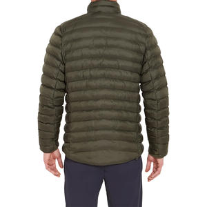 แจ็กเก็ตกันความร้อนสำหรับผู้ชายใส่กลางแจ้งเสื้อกันลมใส่ในฤดูหนาวเสื้อแจ็คเก็ตลำลองกันความร้อนออกแบบโลโก้ได้ตามต้องการ - Product Image 4