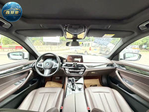 จัดส่งรวดเร็ว สำหรับรถยนต์มือสอง BMW 530Li M Sport Edition ปี 2020 ไมล์น้อย 46000 กม. สภาพดีเยี่ยม - Product Image 6