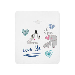 Coperta Sherpa AmoreBell per Bambini, Perfetta come Biancheria da Letto per Bambini - Product Image 1