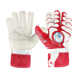 Guantes de Portero de Fútbol Profesional de Alta Calidad con Protectores de Dedos, Antideslizantes, Duraderos, de Látex, para Exteriores - Product Image 3