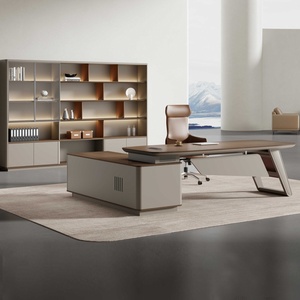 modern design commercial furniture white <b>reception</b> <b>counter</b> luxury wood spa <b>reception</b> desk illuminated cashier desk for retail st - Product Image 4
