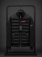 Blouson Bomber Homme OEM Imperméable Coupe-Vent Style Militaire Respirant Vêtement d'extérieur Décontracté Hiver Printemps Automne
