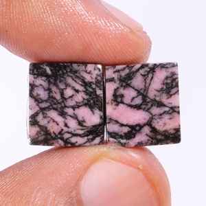 หินอัญมณีทรงสี่เหลี่ยมแบบแบนปรับเทียบได้ในทุกขนาด - Product Image 4